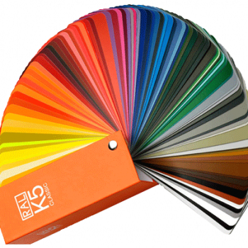Colorquarz Verkehrsrot 2 - 3 mm für Steinteppich