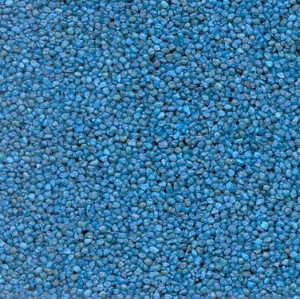 Colorquarz Enzianblau 2 - 3 mm für Steinteppich
