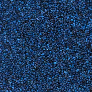 Colorquarz Marineblau 2 - 3 mm für Steinteppich