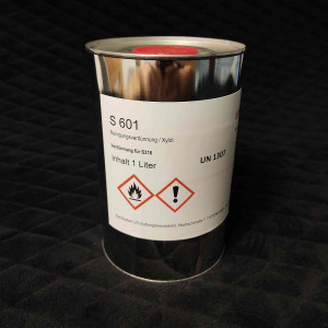 S601 Reiniger & Verdünnung, 1 Liter Dose, Xylol UN 1307